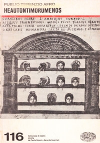 HEAUTONTIMORUMENOS (La commedia dell’autopunizione)