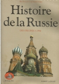 HISTOIRE DE LA RUSSIE des origines a 1984