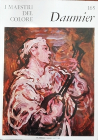 HONORE’ DAUMIER (I maestri del colore n. 165)