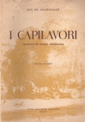 I CAPILAVORI di GUY DE MAUPASSANT (Volume secondo)