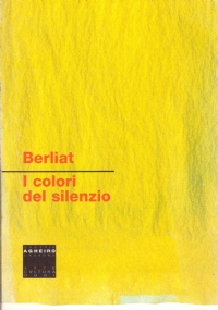 I COLORI DEL SILENZIO