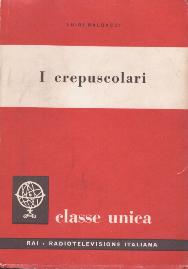 I CREPUSCOLARI