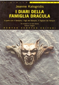 I DIARI DELLA FAMIGLIA DRACULA: Il patto con il Vampiro …