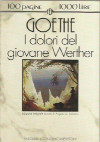 I DOLORI DEL GIOVANE WERTHER (100 pagine 1000 lire n. …