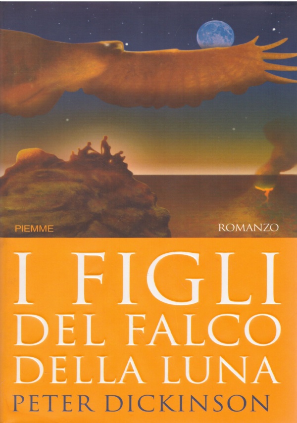 I FIGLI DEL FALCO DELLA LUNA