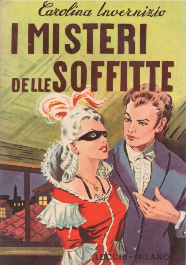 I MISTERI DELLE SOFFITTE