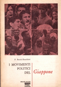 I MOVIMENTI POLITICI DEL GIAPPONE