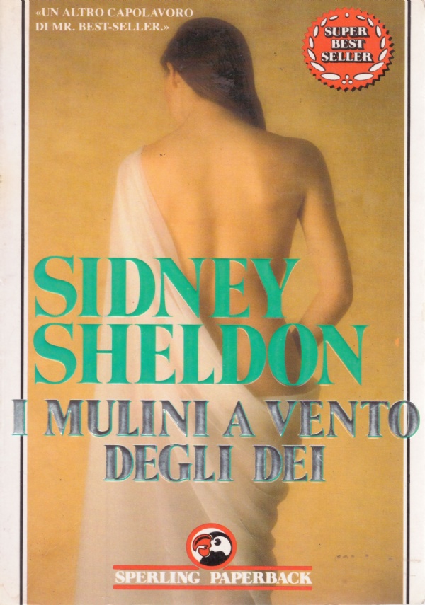 I MULINI A VENTO DEGLI DEI