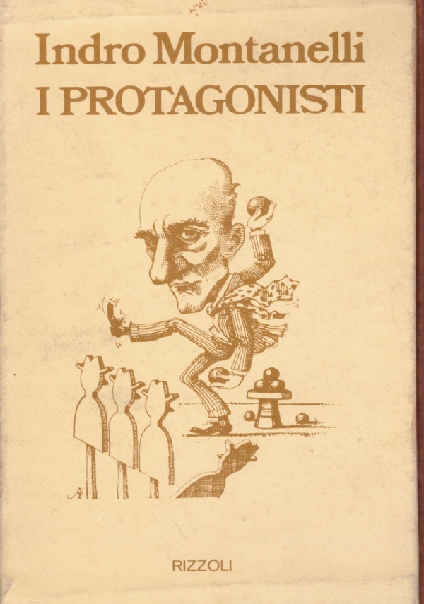 I PROTAGONISTI