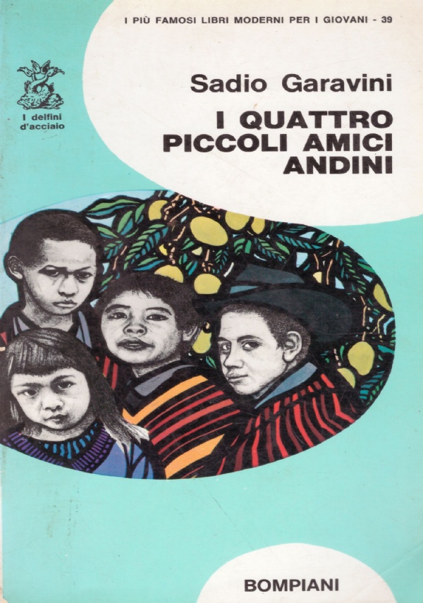 I QUATTRO PICCOLI AMICI ANDINI