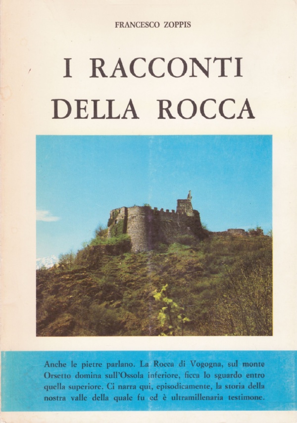 I RACCONTI DELLA ROCCA