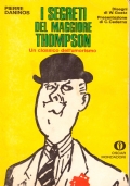 I SEGRETI DEL MAGGIORE THOMPSON. Un classico dell’umorismo
