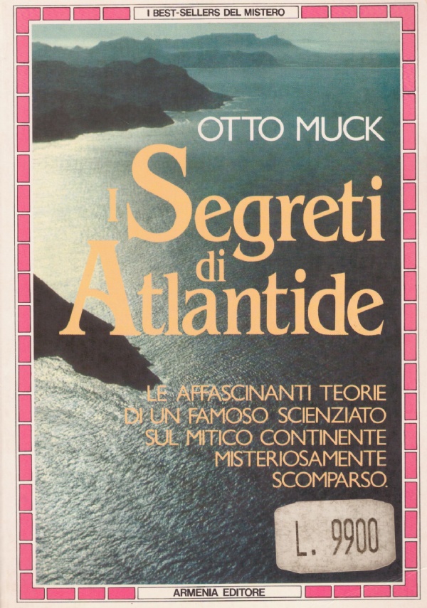 I SEGRETI DI ATLANTIDE
