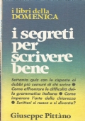 I SEGRETI PER SCRIVERE BENE