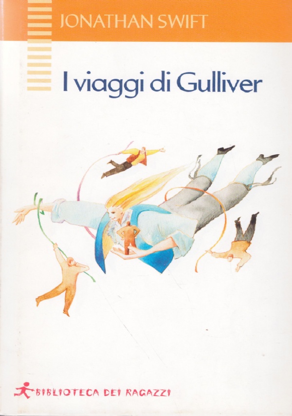 I VIAGGI DI GULLIVER