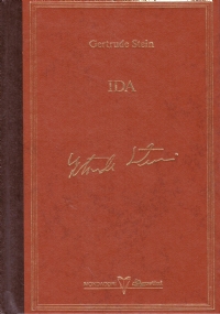 IDA (Gertrude Stein)