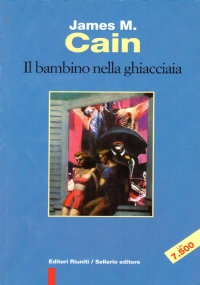 IL BAMBINO NELLA GHIACCIAIA
