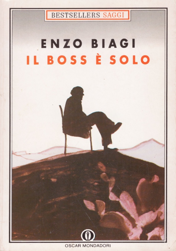 IL BOSS E’ SOLO
