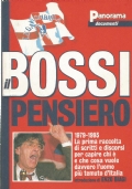 IL BOSSI PENSIERO