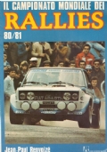 IL CAMPIONATO MONDIALE DEI RALLIES 80/81