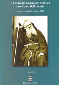 IL CARDINALE GUGLIELMO MASSAJA A CENT’ANNI DALLA MORTE. Il convegno …