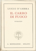 IL CARRO DI FUOCO