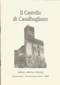 IL CASTELLO DI CASALBAGLIANO. Valore, storia e futuro