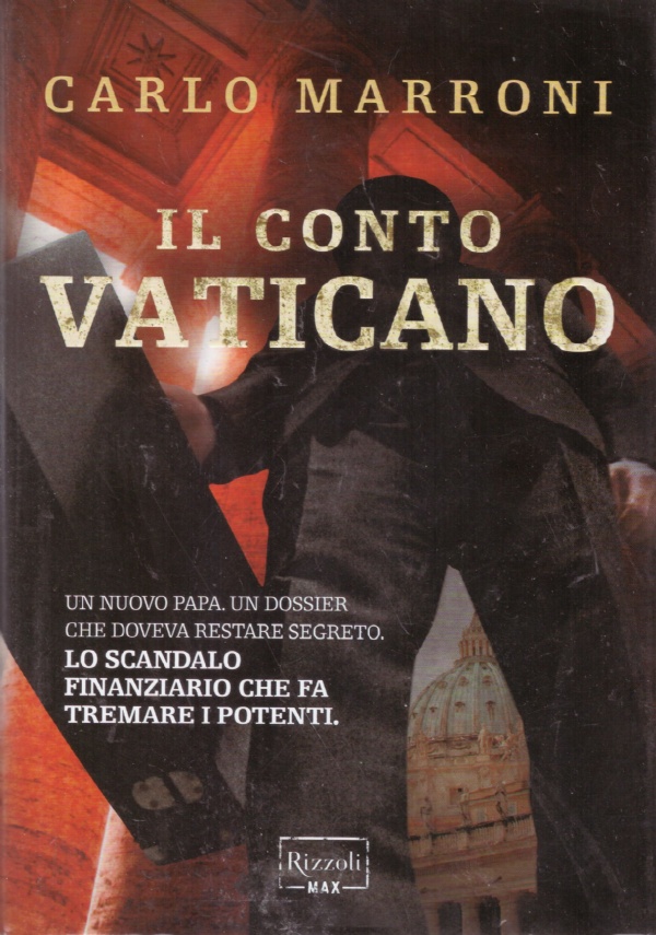 IL CONTO VATICANO