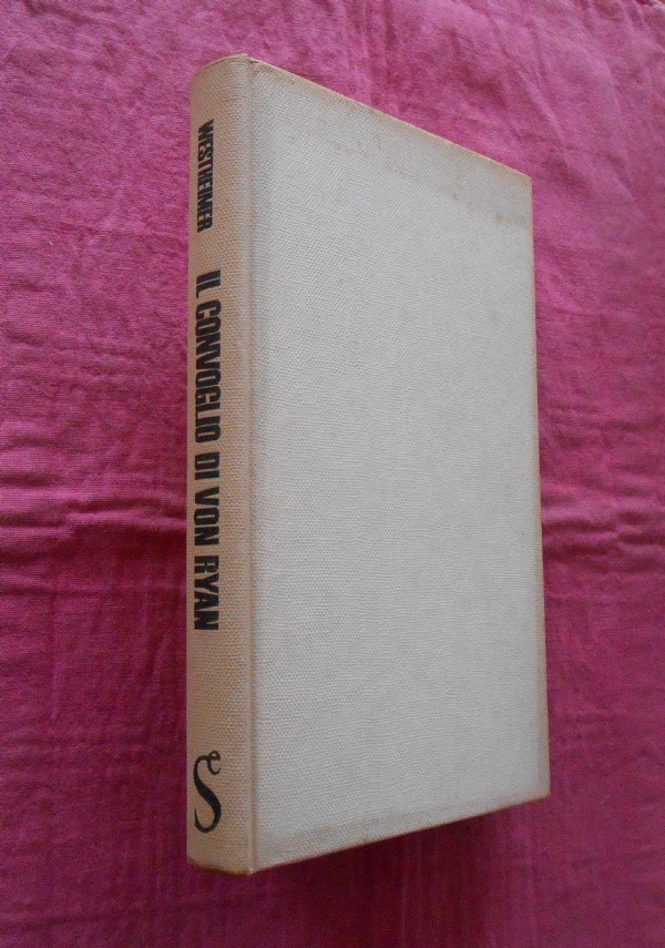 IL CONVOGLIO DI VON RYAN