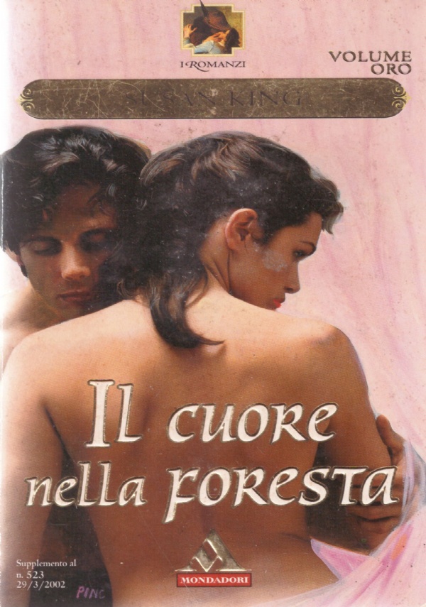 IL CUORE NELLA FORESTA