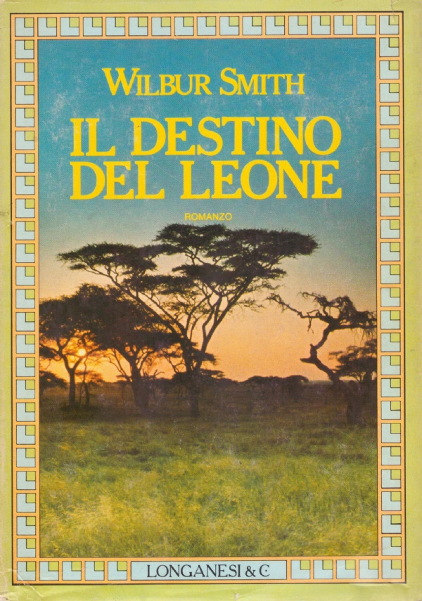 IL DESTINO DEL LEONE