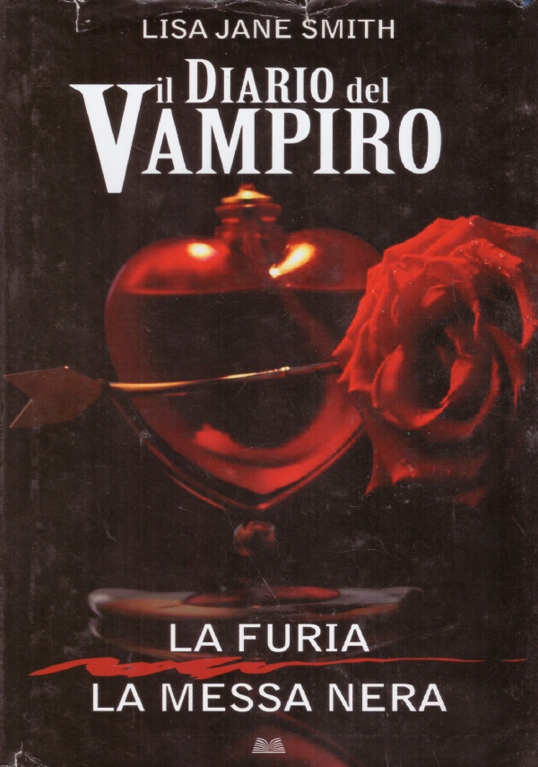 Il diario del Vampiro: LA FURIA - LA MESSA NERA