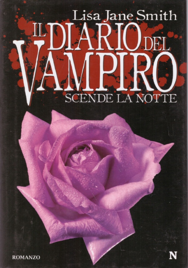 IL DIARIO DEL VAMPIRO: SCENDE LA NOTTE