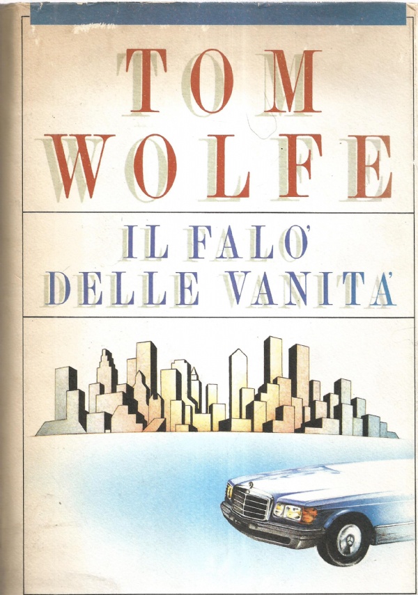 IL FALO’ DELLE VANITA’