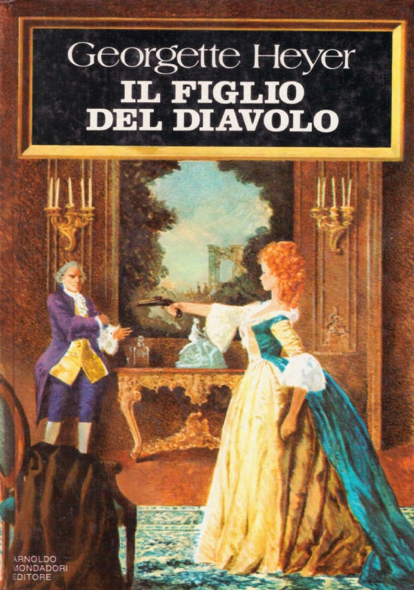 IL FIGLIO DEL DIAVOLO