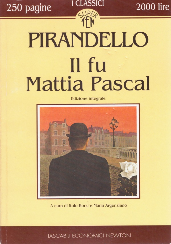 IL FU MATTIA PASCAL