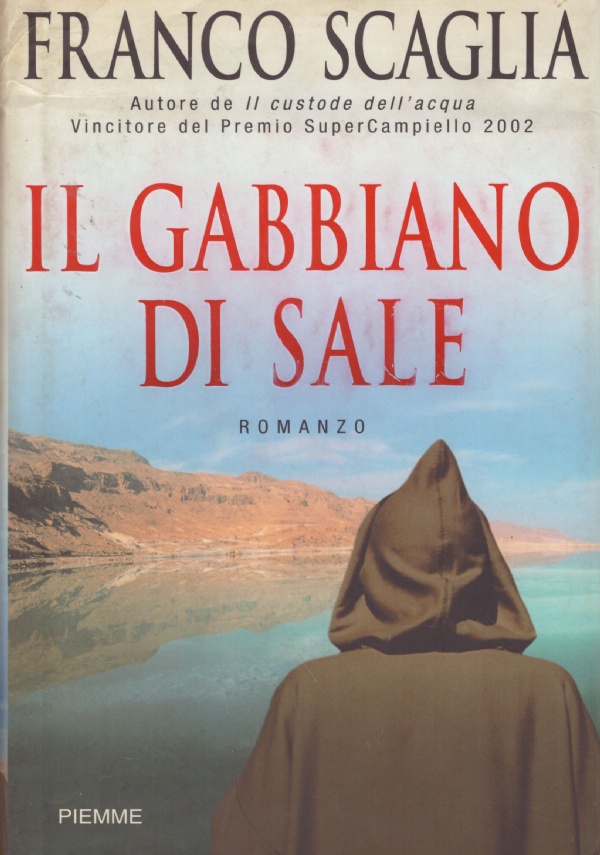 IL GABBIANO DI SALE