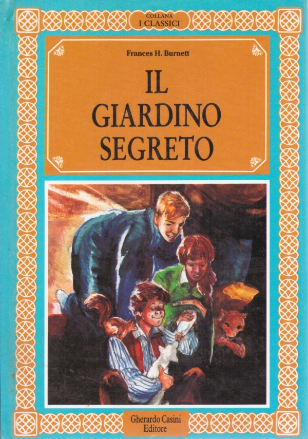 IL GIARDINO SEGRETO