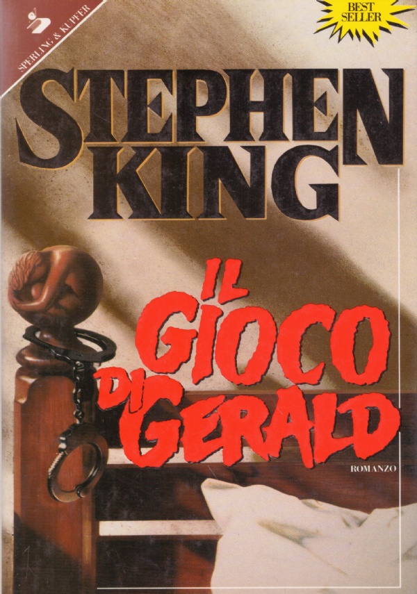IL GIOCO DI GERALD