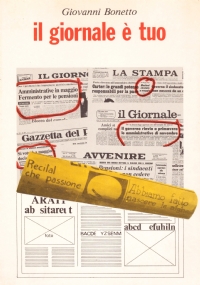 IL GIORNALE E’ TUO. Il giornale in classe