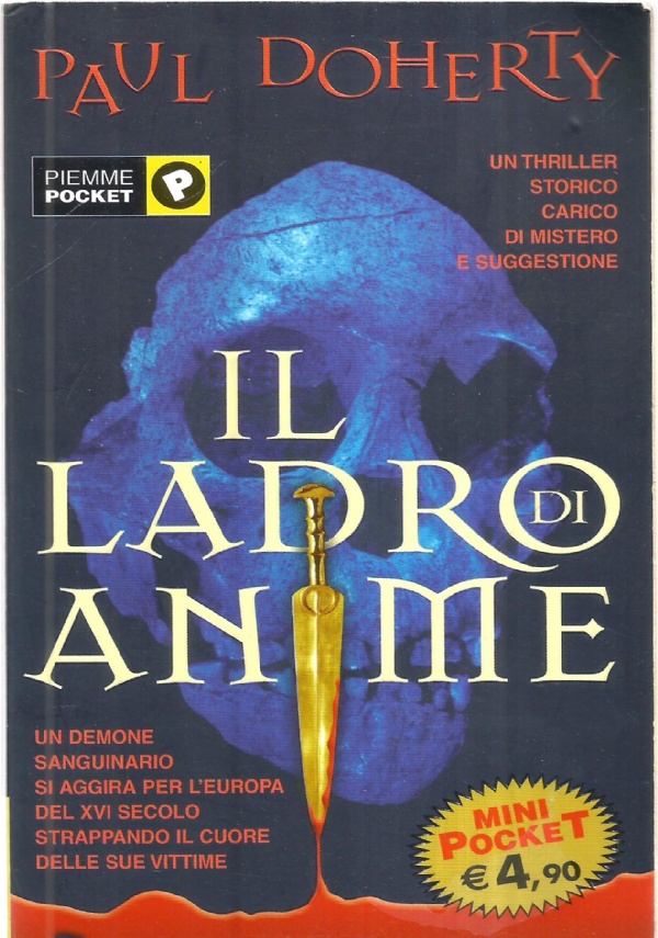 IL LADRO DI ANIME