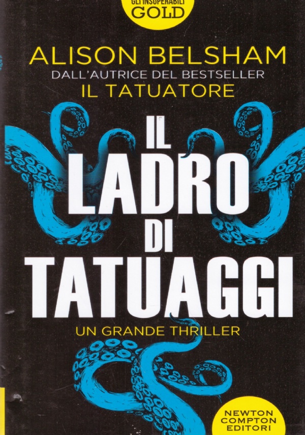 IL LADRO DI TATUAGGI