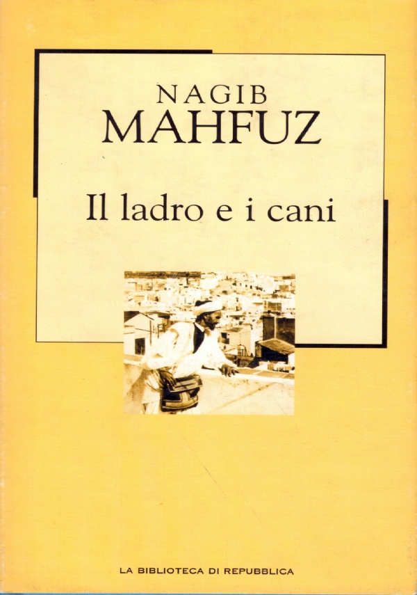 IL LADRO E I CANI