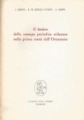 IL LESSICO DELLA STAMPA PERIODICA MILANESE NELLA PRIMA META’ DELL’OTTOCENTO