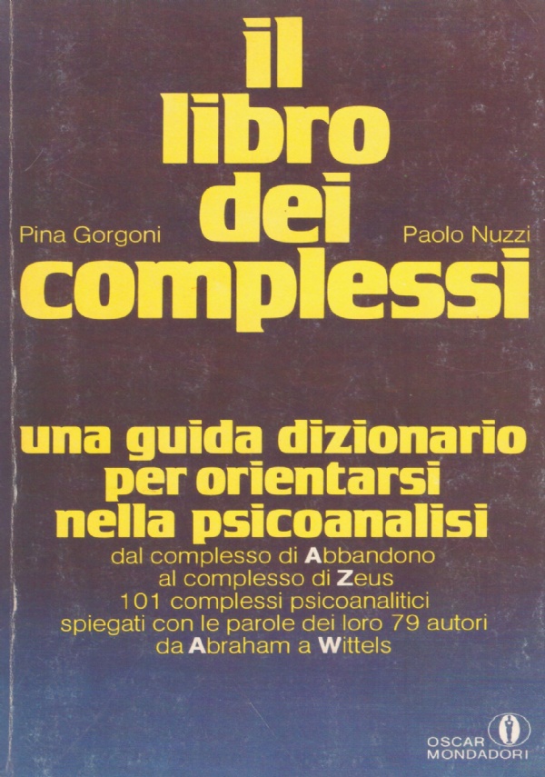 IL LIBRO DEI COMPLESSI