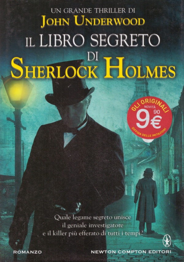 IL LIBRO SEGRETO DI SHERLOCK HOLMES