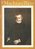 IL MACHIAVELLICO anno 1988 n. 1