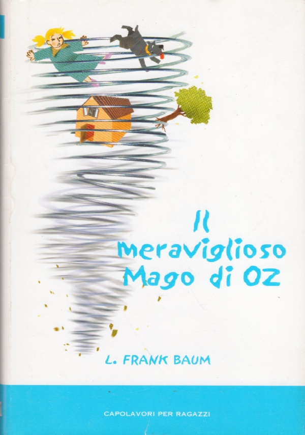 IL MERAVIGLIOSO MAGO DI OZ