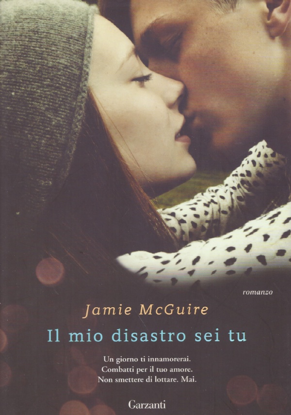 IL MIO DISASTRO SEI TU