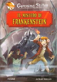 IL MISTERO DI FRANKENSTEIN